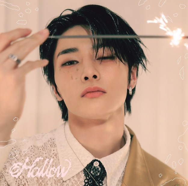 Stray Kidsの日本3rdミニアルバム『Hollow』ジャケット写真