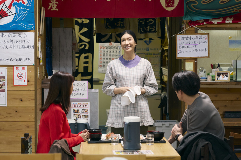 『イグナイト -法の無法者-』第3話　(C)TBS