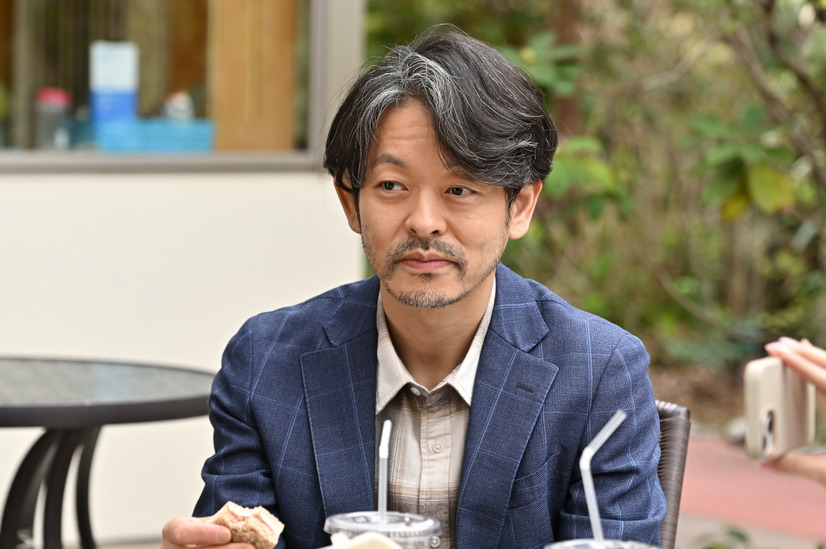 『キャスター』第4話　（C）TBS