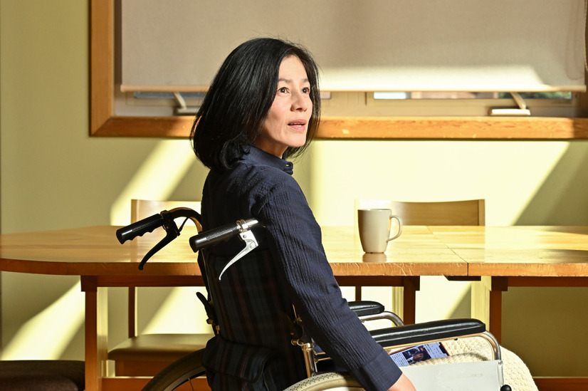 『キャスター』第4話　（C）TBS