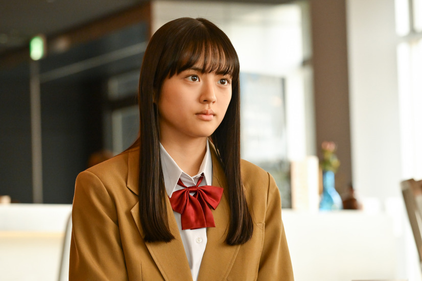 『キャスター』第4話　（C）TBS
