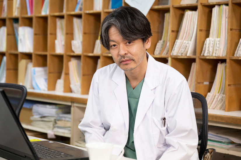 『キャスター』第4話　（C）TBS