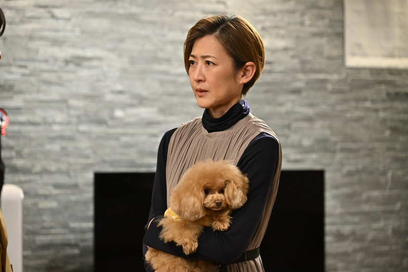 『キャスター』第4話　（C）TBS