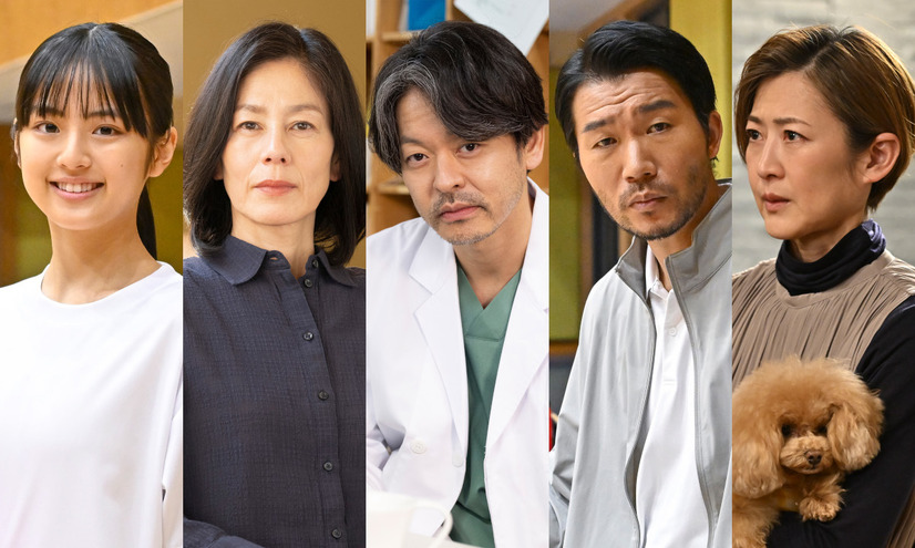 『キャスター』第4話　（C）TBS