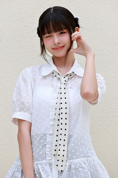 IVE　レイ (Photo by Han Myung-Gu/WireImage)