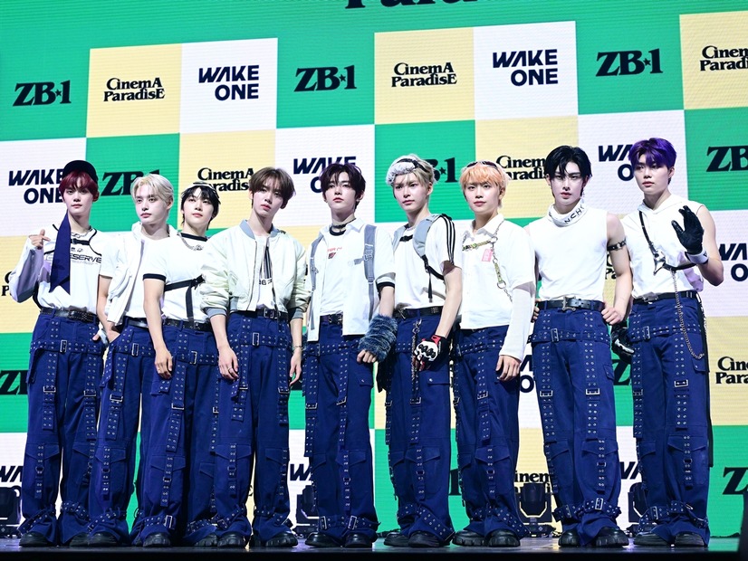 ZEROBASEONE、韓国式サウナで大はしゃぎ！“リアル友情ケミ”全開の自主コンテンツ公開