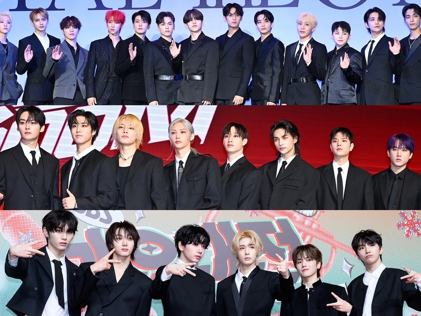 K-POPは“セルフプロデュース“時代へ…SEVENTEENからBOYNEXTDOORまで、自作アイドルが躍進中！