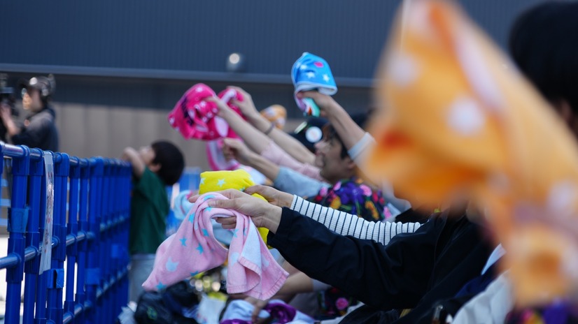 大阪万博 Japan Expo Paris in Osaka 2025オープニングステージ　ライブ写真