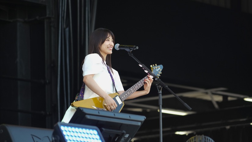 大阪万博 Japan Expo Paris in Osaka 2025オープニングステージ　ライブ写真