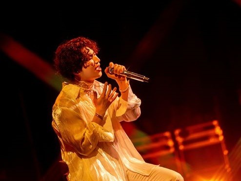 BIGBANG再集結！D-LITEのソロコンサートにSOL＆G-DRAGONが駆け付けた！
