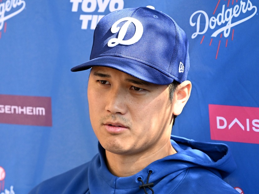 大谷翔平のシーズン序盤は「残念と言えば残念」と韓国紙…“打撃のムラ”と“投手復帰の遅れ”に懸念「期待値が高いから…」