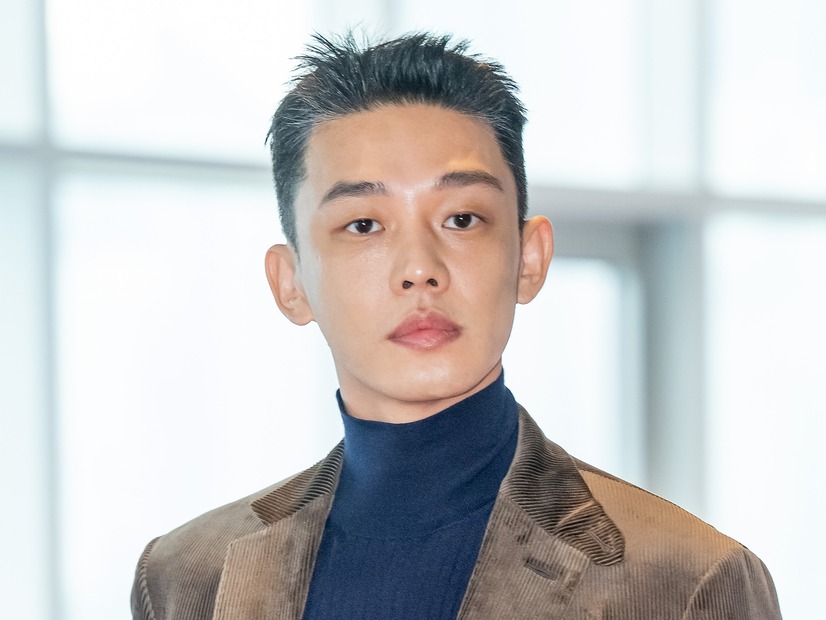 “薬物騒動”俳優ユ・アイン、主演映画に続き新出演作でも予告編から全カット