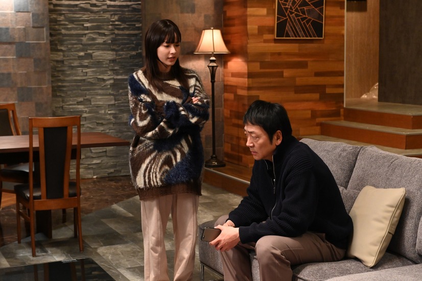 月10ドラマ『あなたを奪ったその日から』 （C）カンテレ・フジテレビ