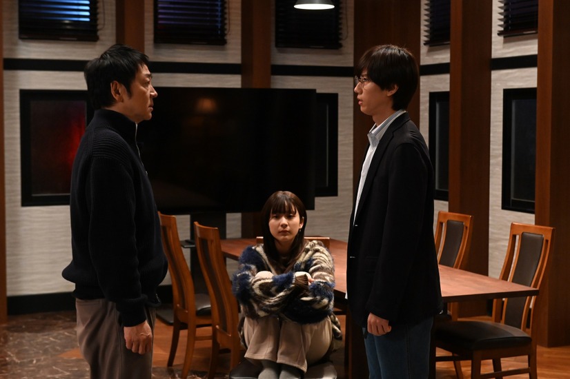 月10ドラマ『あなたを奪ったその日から』 （C）カンテレ・フジテレビ