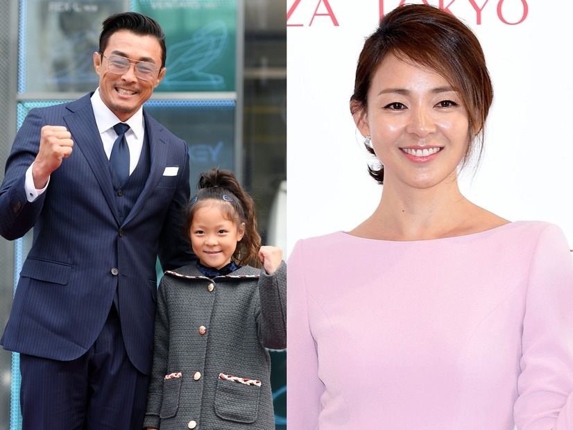 秋山成勲の妻SHIHO、「上手くいってほしい」と娘チュ・サランの“婿候補”に選んだ人物の正体は？