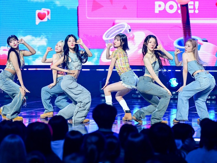 韓国アイドルの日本公演キャンセル再び…今度は女性グループLIGHTSUMが“開催4日前”に中止発表「諸般の事情」
