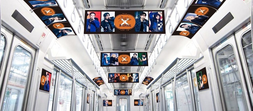 JR東海道本線(※展開イメージ写真)
