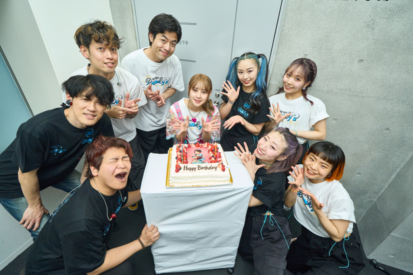 「前田佳織里 1st LIVE 2025 『Are You Ready？』」　撮影：近澤幸司