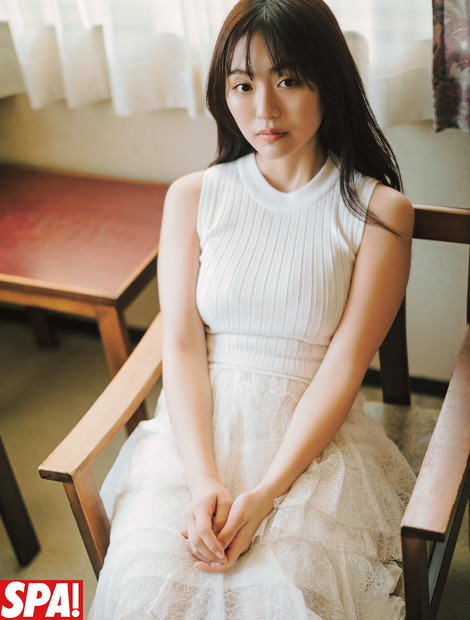 豊田ルナ（撮影：時永大吾）