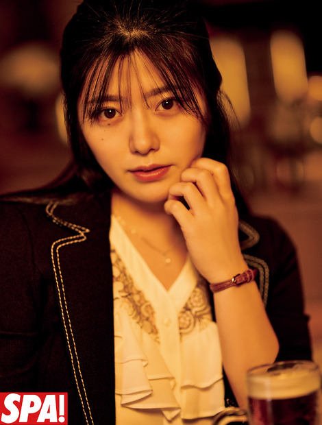 山田かな（撮影：山口京和）