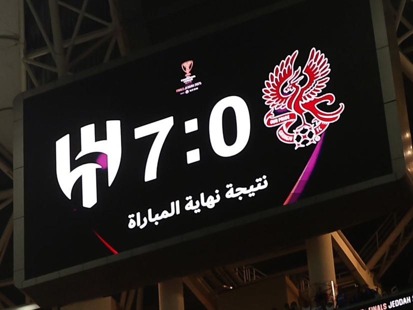 【韓国の視点】「アル・ヒラル 7-0 光州」が映すKリーグの現実 サウジ勢“スター軍団化”に国内で高まる「外国人枠緩和」の必要性