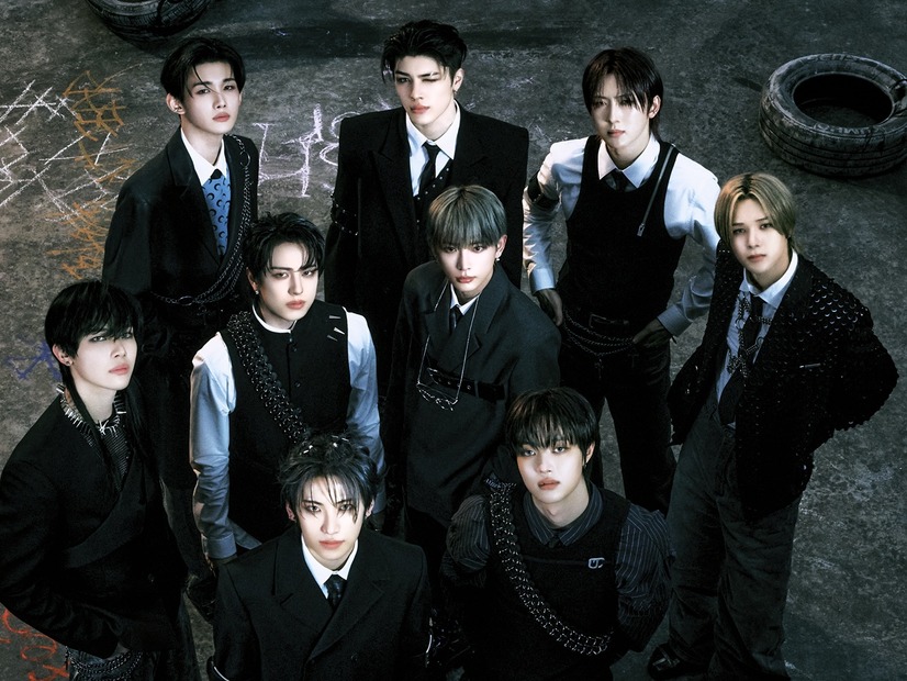 &TEAM の勢いが止まらない!! 3rd シングルで男性アーティスト今年度最高を記録！