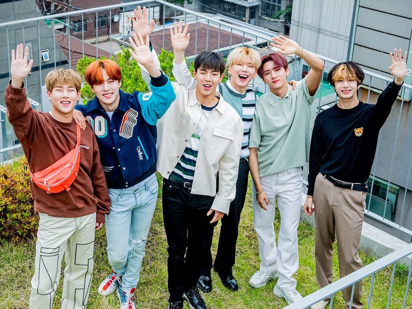 MONSTA X、“完全体”カムバックへの期待高まる！メンバー除隊控え、新コミュニティ「Berriz」始動