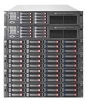 HP StorageWorks X9000 Network Storage Systems