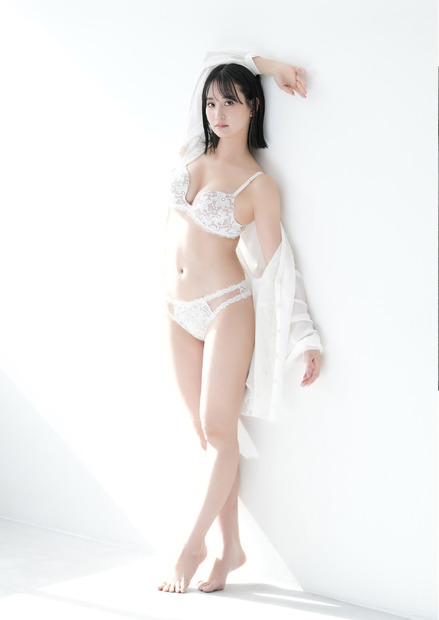 デジタル写真集『MONO MARIYA』公開カット（撮影：LUCKMAN）