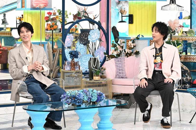 5月2日に放送される『A-Studio＋』 (C)TBS