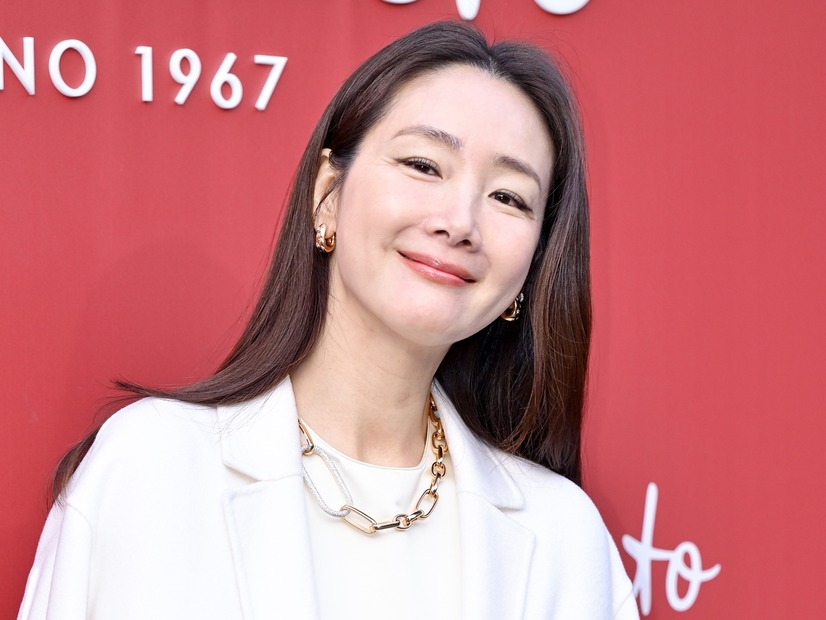 今年で50歳…？育児中のチェ・ジウ、1カ月ぶりのSNS更新に「本当に綺麗」と絶賛の嵐【PHOTO】