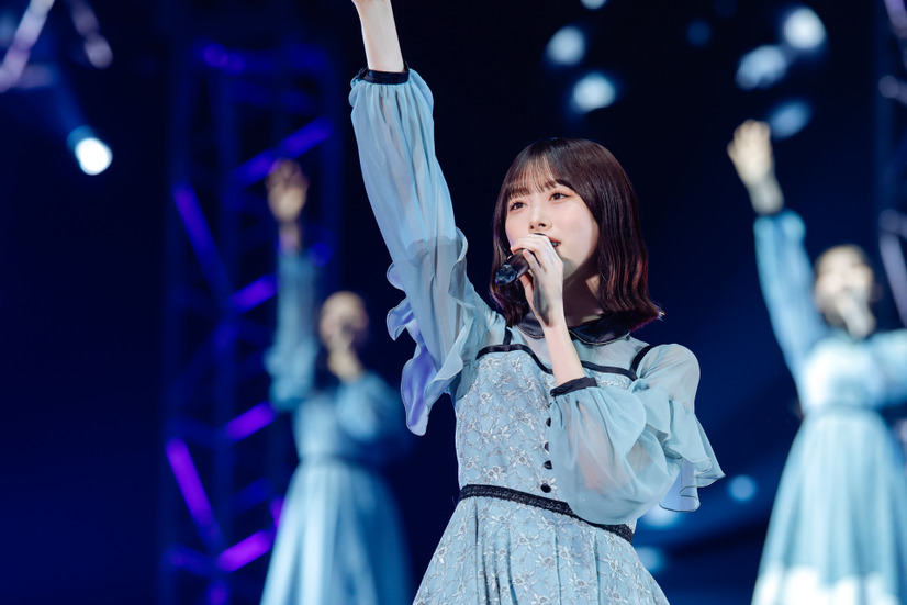 「13th Single ひなた坂46 LIVE」　撮影：上山陽介