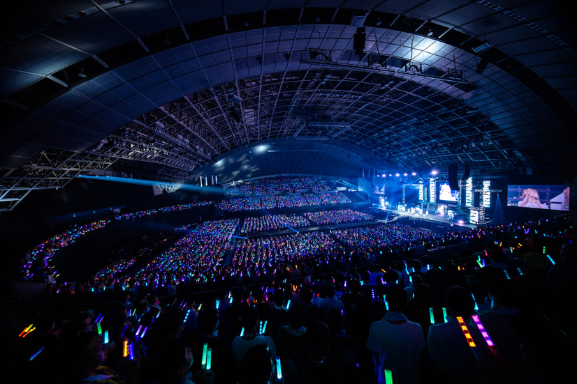 「13th Single ひなた坂46 LIVE」　撮影：上山陽介