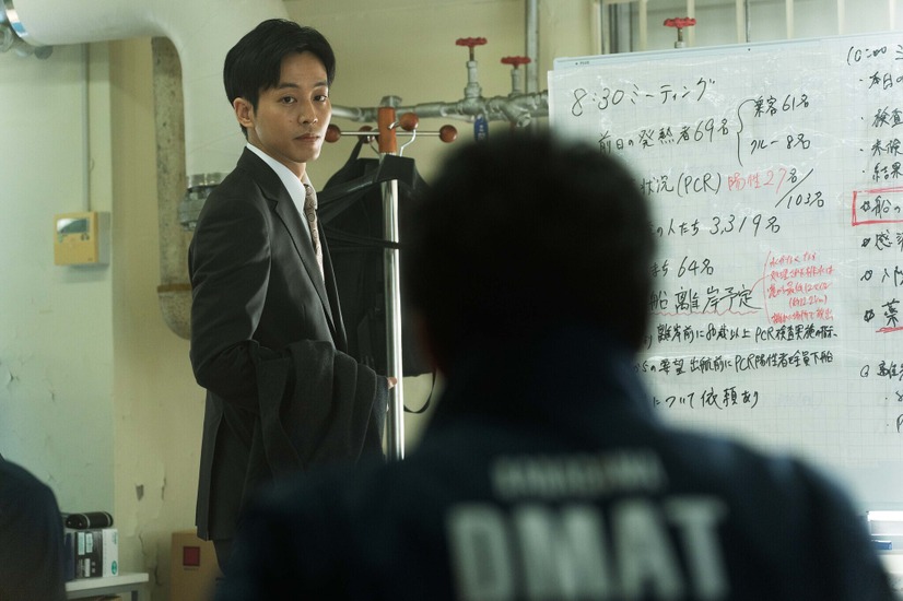 『フロントライン』6月13日全国公開　(C) 2025「フロントライン」製作委員会