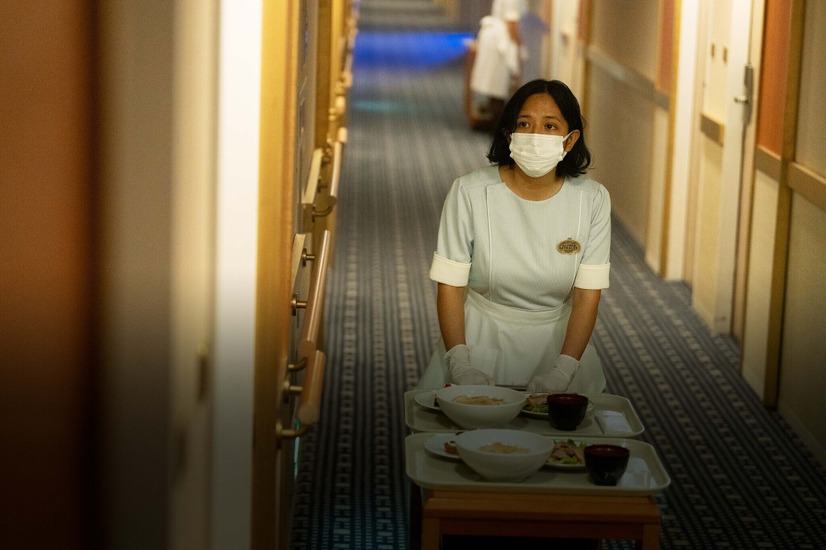 『フロントライン』6月13日全国公開　(C) 2025「フロントライン」製作委員会