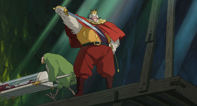 『君たちはどう生きるか』（2023）（C）2023 Hayao Miyazaki/Studio Ghibli
