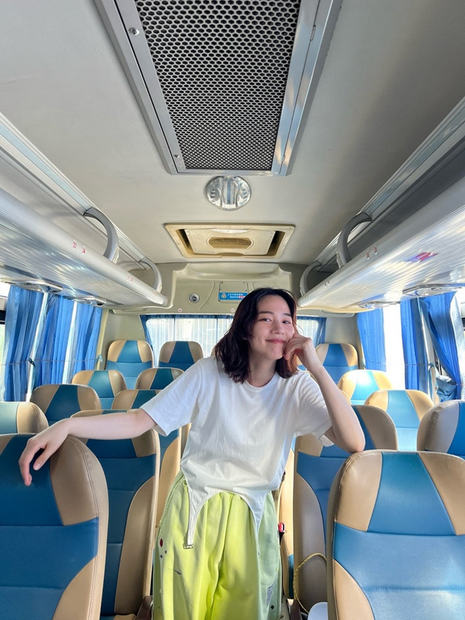 のん（写真はのんの公式ブログから）
