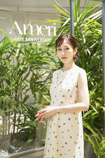 前田敦子（C）Ameri