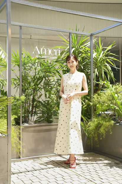 前田敦子（C）Ameri