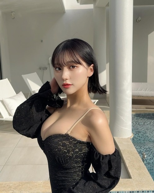 田中美久（写真は田中美久の公式インスタグラムから）※所属事務所に掲載許諾をもらってます
