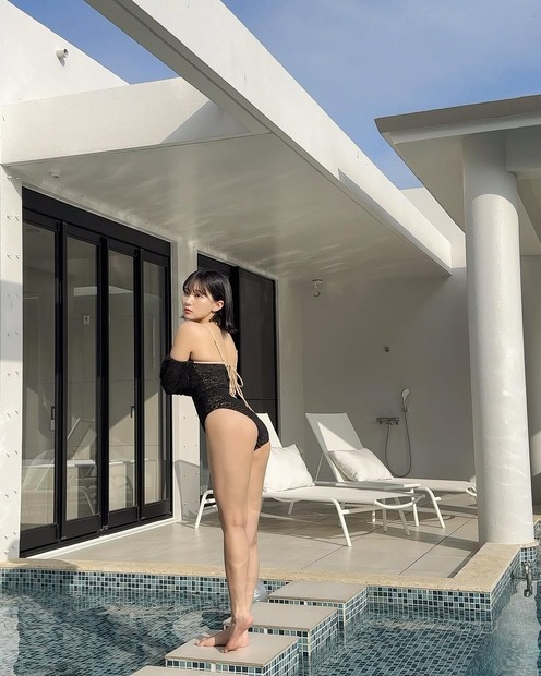 田中美久（写真は田中美久の公式インスタグラムから）※所属事務所に掲載許諾をもらってます