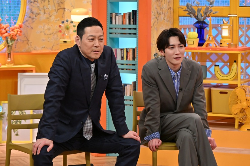 5月8日21時から放送される『この世界は1ダフル』　(C)フジテレビ