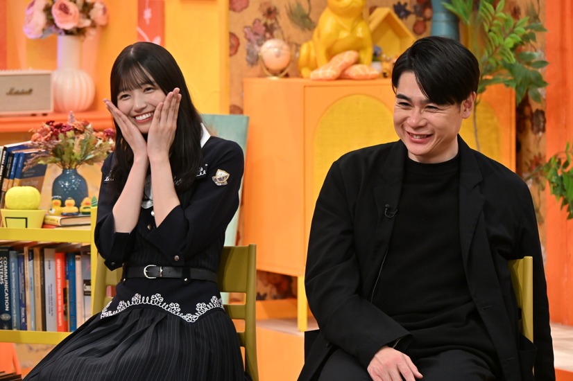 5月8日21時から放送される『この世界は1ダフル』　(C)フジテレビ
