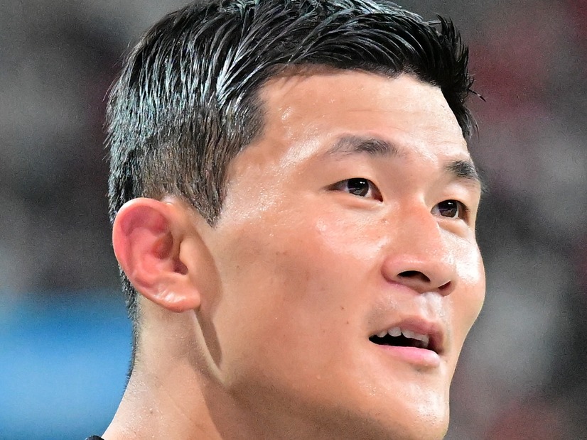 「日本人DFより低いなんて…」キム・ミンジェへの現地ネガティブ評価に韓国メディア敏感反応「酷使されたのに“非主力”扱い」