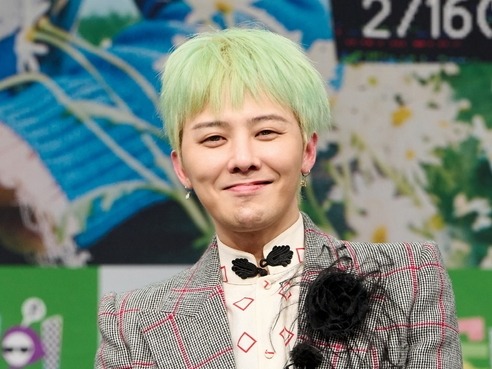 G-DRAGON、日本で一蘭ラーメンを堪能!?東京ドーム公演を控えた近況SHOTが話題【PHOTO】
