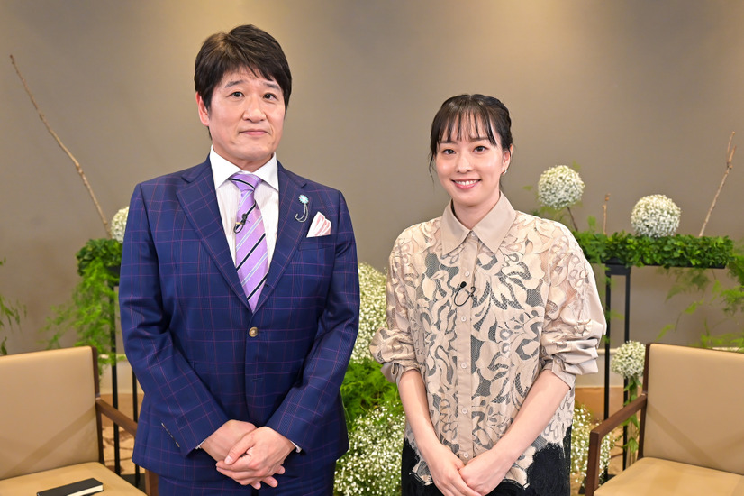 5月11日22時から放送される『日曜日の初耳学』　(C)MBS