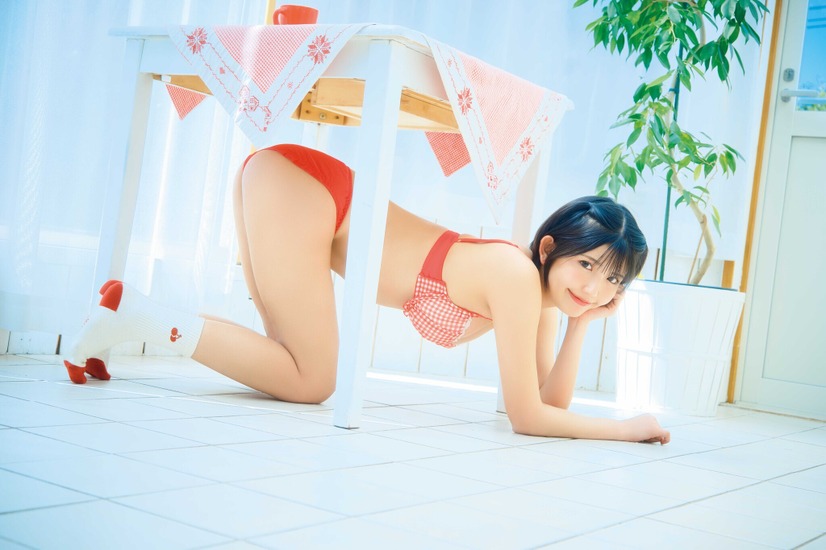 南あみ（撮影／玉井美世子）