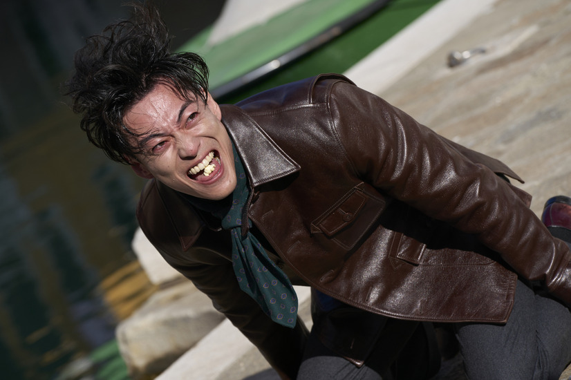 『岸辺露伴は動かない 懺悔室』5月23日（金）ロードショー　配給：アスミック・エース　（C） 2025「岸辺露伴は動かない　懺悔室」製作委員会 （C） LUCKY LAND COMMUNICATIONS/集英社
