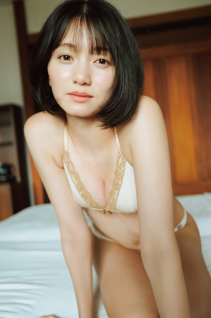 熊澤風花、2nd写真集の発売記念イベント開催決定！