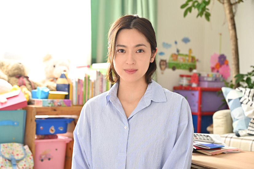 5月18日に放送される『キャスター』第6話　（C）TBS